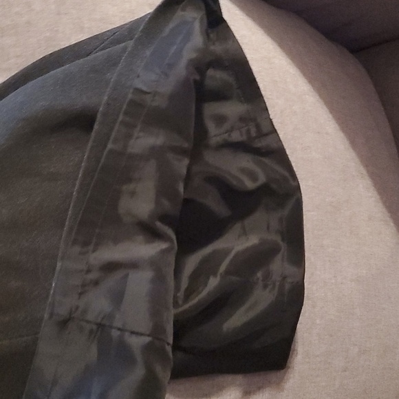 Express Design Studio skirt womens size 4 black lined - Picture 11 of 11